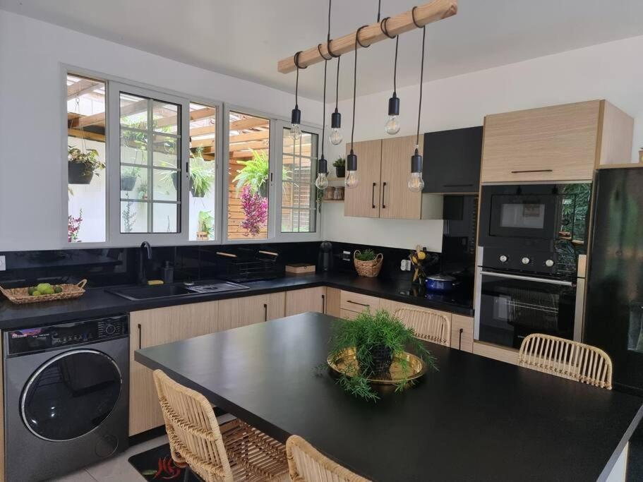 L'Ilet Paradise Pointe-Noire Ngoại thất bức ảnh