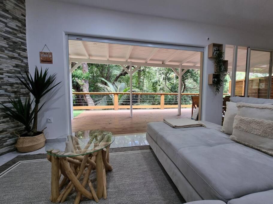 L'Ilet Paradise Pointe-Noire Ngoại thất bức ảnh