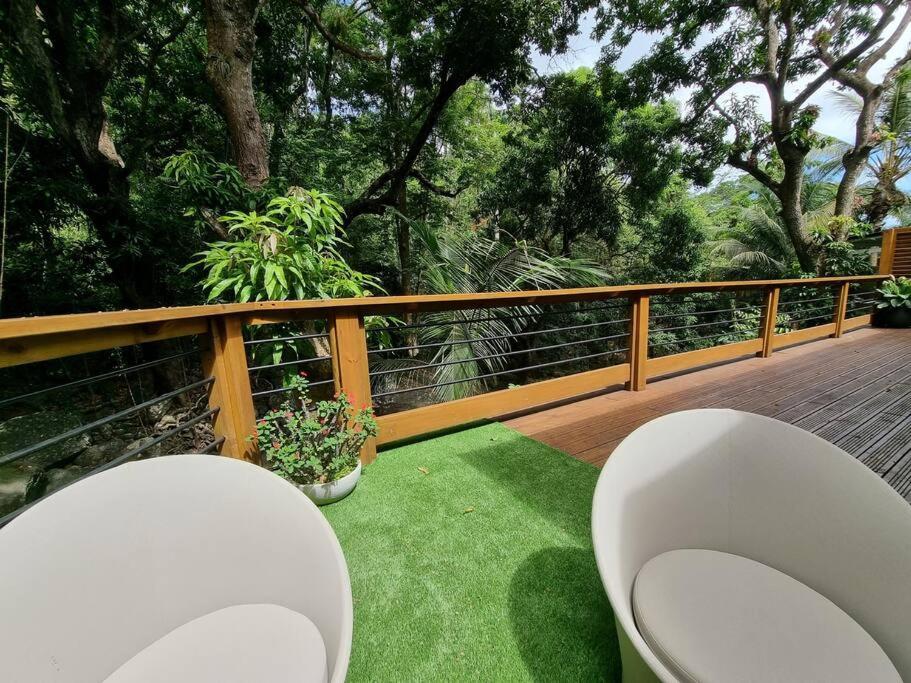 L'Ilet Paradise Pointe-Noire Ngoại thất bức ảnh