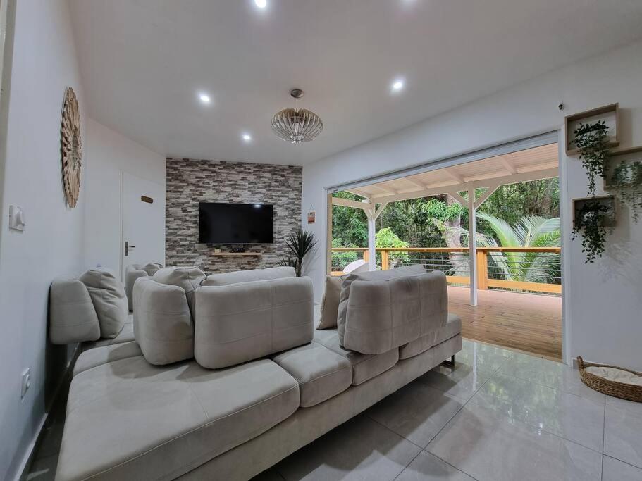 L'Ilet Paradise Pointe-Noire Ngoại thất bức ảnh