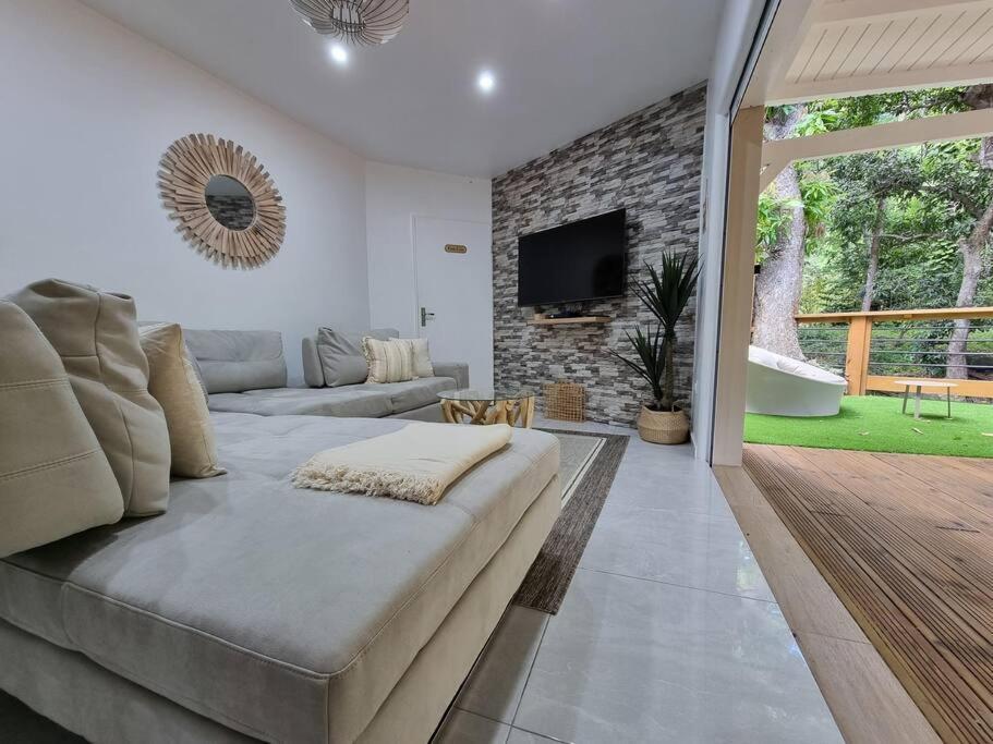 L'Ilet Paradise Pointe-Noire Ngoại thất bức ảnh