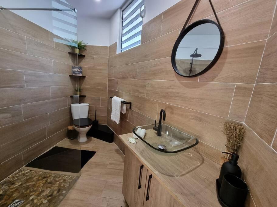 L'Ilet Paradise Pointe-Noire Ngoại thất bức ảnh