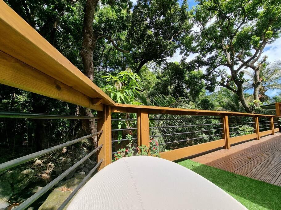 L'Ilet Paradise Pointe-Noire Ngoại thất bức ảnh