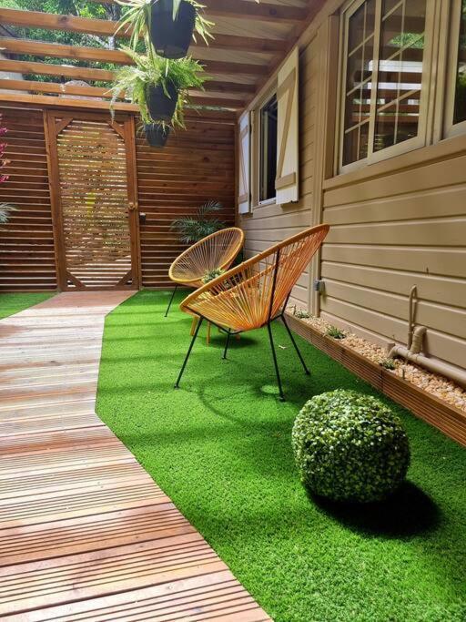 L'Ilet Paradise Pointe-Noire Ngoại thất bức ảnh