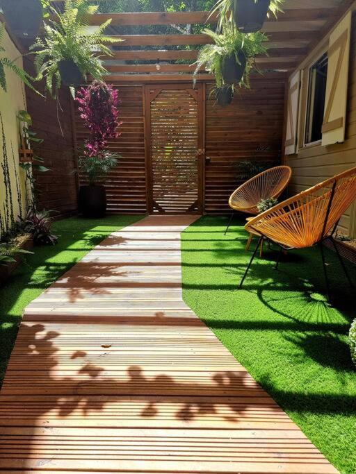 L'Ilet Paradise Pointe-Noire Ngoại thất bức ảnh