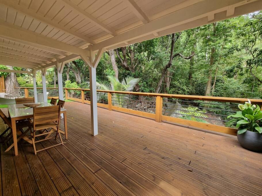L'Ilet Paradise Pointe-Noire Ngoại thất bức ảnh