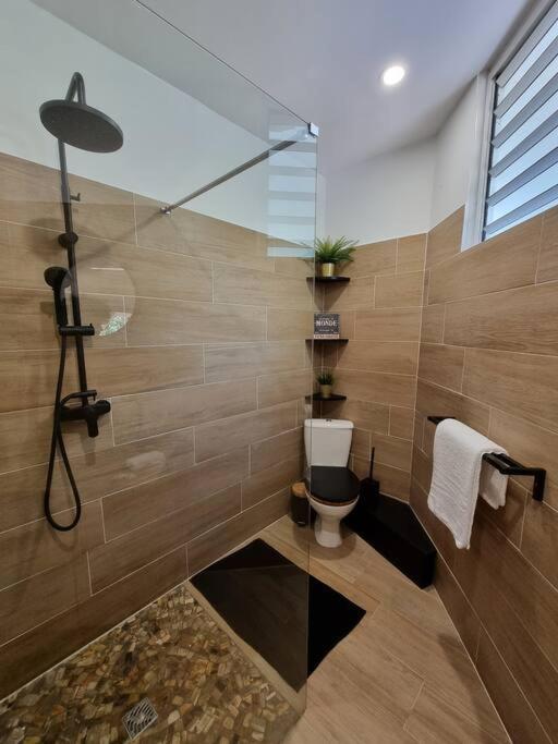 L'Ilet Paradise Pointe-Noire Ngoại thất bức ảnh