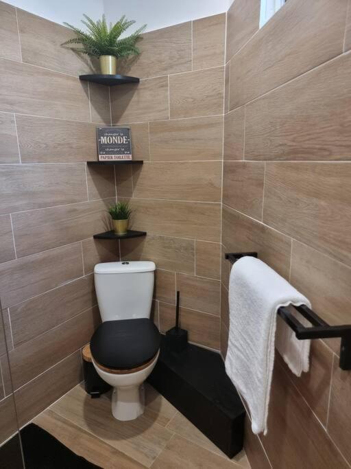 L'Ilet Paradise Pointe-Noire Ngoại thất bức ảnh