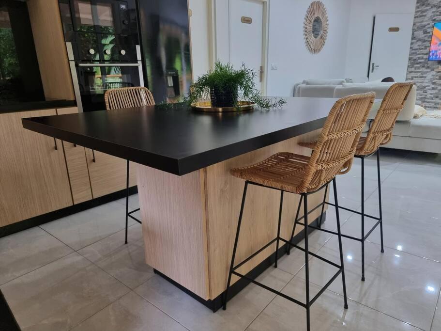 L'Ilet Paradise Pointe-Noire Ngoại thất bức ảnh