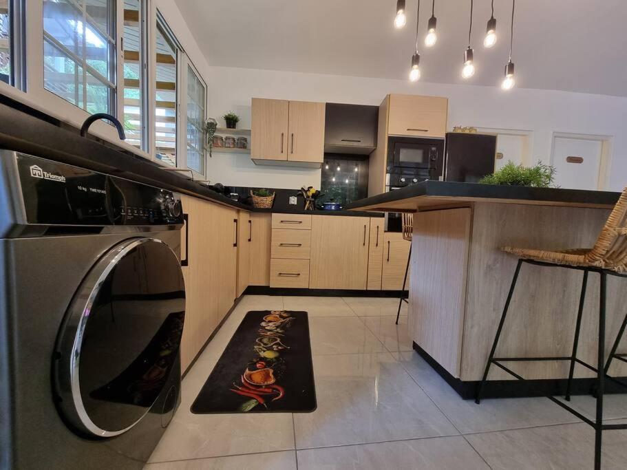 L'Ilet Paradise Pointe-Noire Ngoại thất bức ảnh