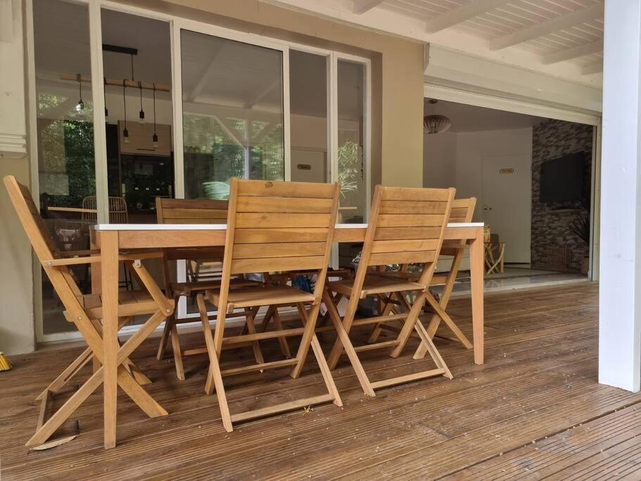 L'Ilet Paradise Pointe-Noire Ngoại thất bức ảnh
