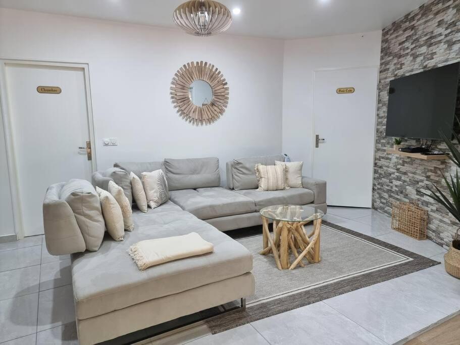 L'Ilet Paradise Pointe-Noire Ngoại thất bức ảnh