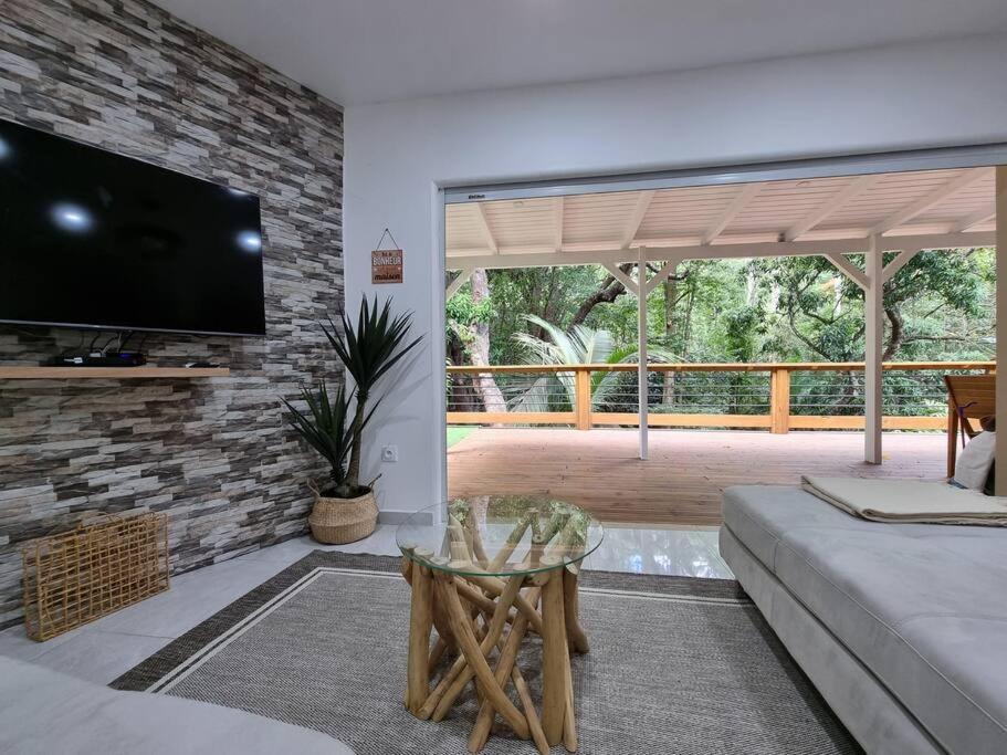 L'Ilet Paradise Pointe-Noire Ngoại thất bức ảnh