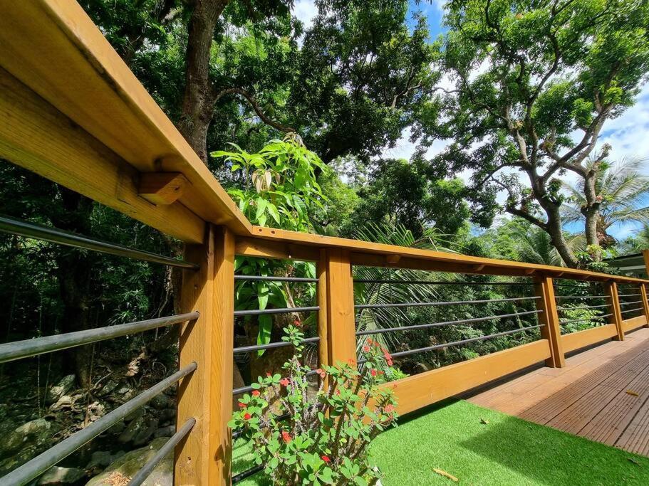 L'Ilet Paradise Pointe-Noire Ngoại thất bức ảnh