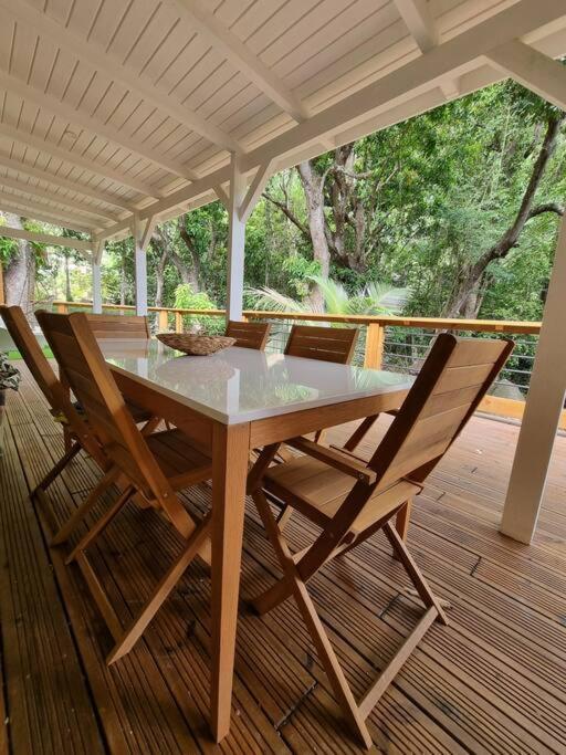 L'Ilet Paradise Pointe-Noire Ngoại thất bức ảnh